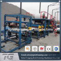 High quality EPS Sandwich Panel Roll Forming Machine production line